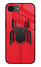 Spider iPhone 16e Glass Case
