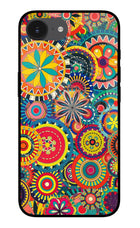 Gol Gol Art iPhone 16e Glass Case