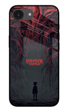 Ordinary Things Dark Side iPhone 16e Glass Case