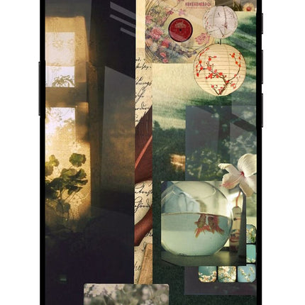 Summer iPhone 16e Glass Case Back Cover by Casekaro