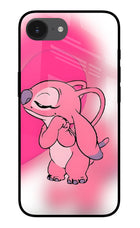 Angel Hug iPhone 16e Glass Case