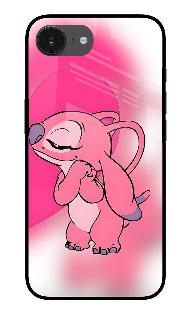 Angel Hug iPhone 16e Glass Case