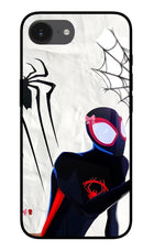 Miles Verse iPhone 16e Glass Case