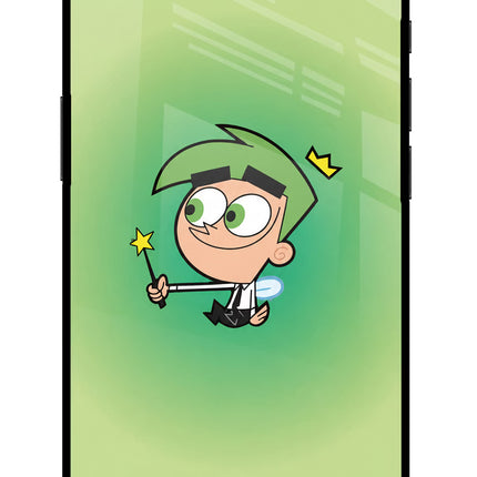 Cosmo Magic iPhone 16e Glass Case