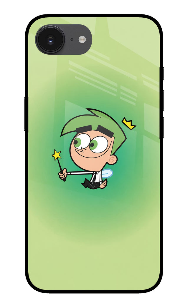 Cosmo Magic iPhone 16e Glass Case