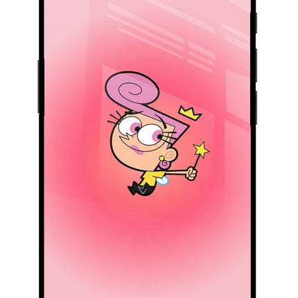 Wanda Magic iPhone 16e Glass Case