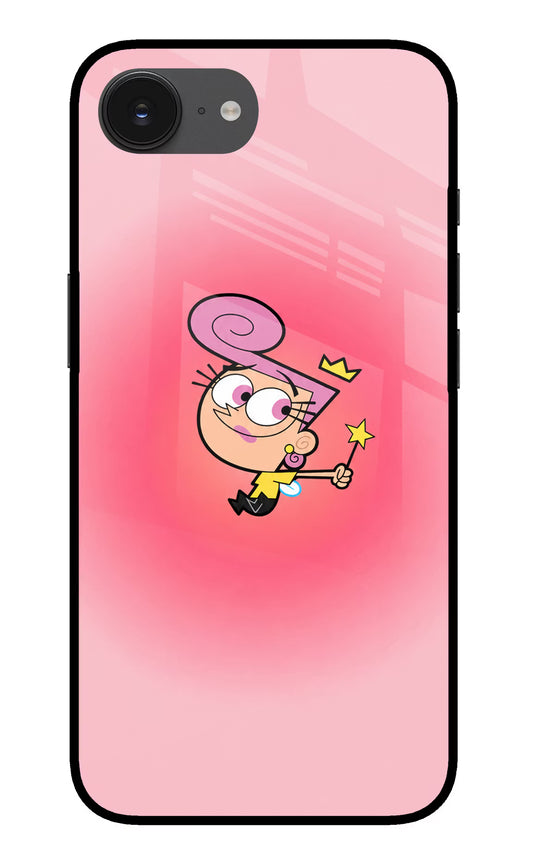 Wanda Magic iPhone 16e Glass Case