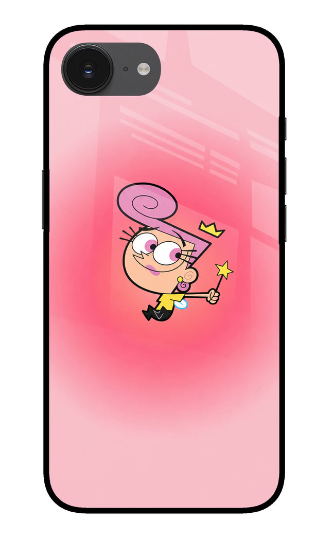 Wanda Magic iPhone 16e Glass Case