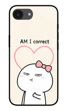 Always Right iPhone 16e Glass Case