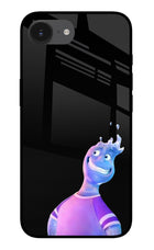 Wade Wave iPhone 16e Glass Case