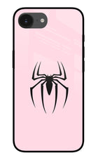 Peter Symbol iPhone 16e Glass Case