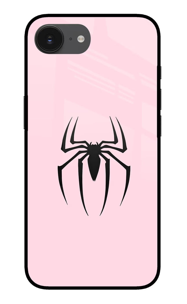 Peter Symbol iPhone 16e Glass Case