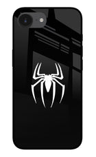 Miles Symbol iPhone 16e Glass Case
