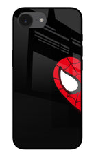 Peter Mask iPhone 16e Glass Case