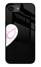 Gwen Mask iPhone 16e Glass Case