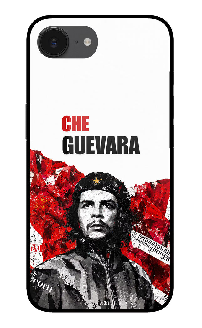 Che Guevara Revolution iPhone 16e Glass Case
