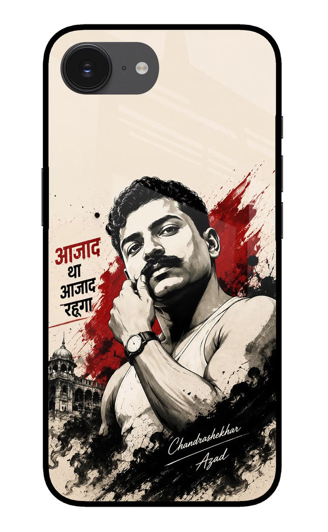 Dr. Ambedkar Visionary iPhone 16e Glass Case