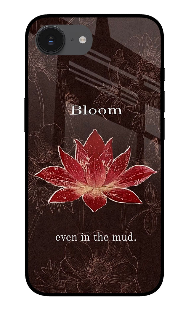 Bloom iPhone 16e Glass Case