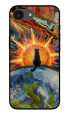 Sunrise Beyond iPhone 16e Glass Case
