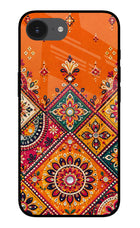 Kutch Glow iPhone 16e Glass Case