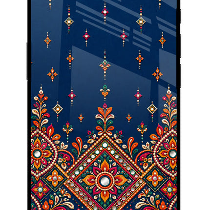 Neel Noor iPhone 16e Glass Case