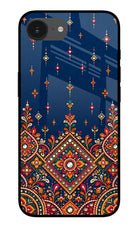 Neel Noor iPhone 16e Glass Case