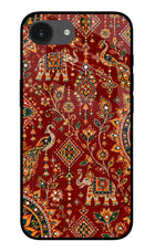 Laal Riwaaz iPhone 16e Glass Case