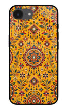 Sunlit Aura iPhone 16e Glass Case