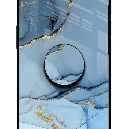 Blue Marble iPhone 16e Pop Case by Casekaro