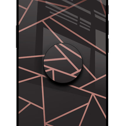 Geometric Pattern iPhone 16e Pop Case by Casekaro