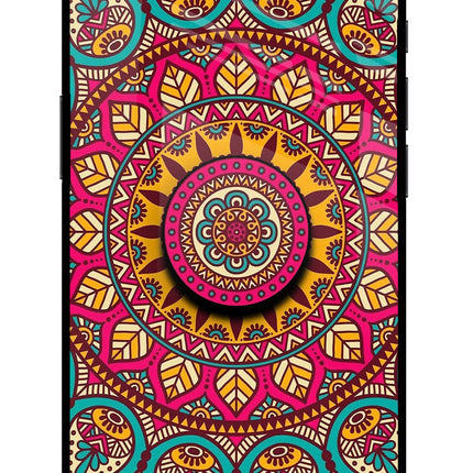 Mandala iPhone 16e Pop Case by Casekaro