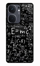Physics Formula IQOO Neo9 Pro Glass Case