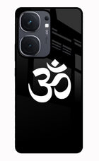 Om IQOO Neo9 Pro Glass Case