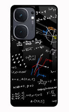 Mathematics Formula IQOO Neo9 Pro Glass Case
