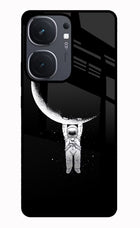 Moon Space IQOO Neo9 Pro Glass Case