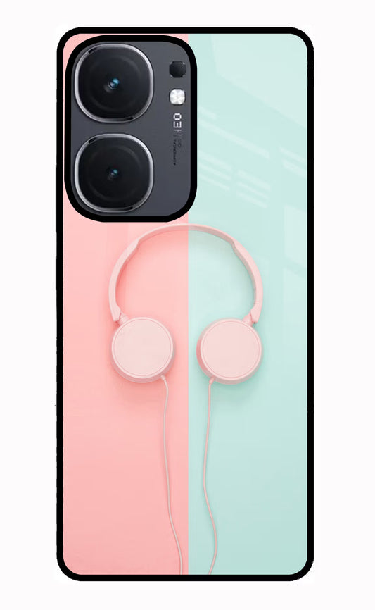Music Lover IQOO Neo9 Pro Glass Case