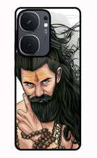 Mahadev IQOO Neo9 Pro Glass Case