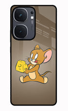 Jerry IQOO Neo9 Pro Glass Case