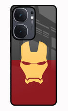 Ironman IQOO Neo9 Pro Glass Case