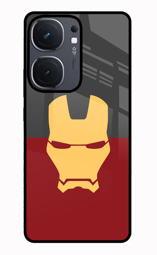 Ironman IQOO Neo9 Pro Glass Case