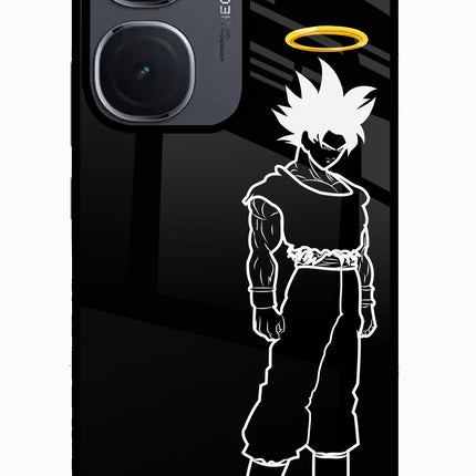 DBS Character IQOO Neo9 Pro Glass Case