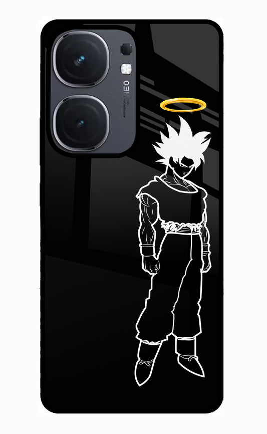 DBS Character IQOO Neo9 Pro Glass Case