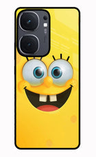 Sponge 1 IQOO Neo9 Pro Glass Case