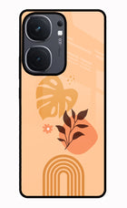 Bohemian Art IQOO Neo9 Pro Glass Case