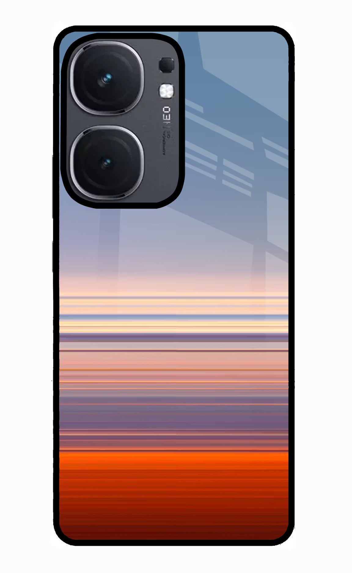Morning Colors IQOO Neo9 Pro Glass Case
