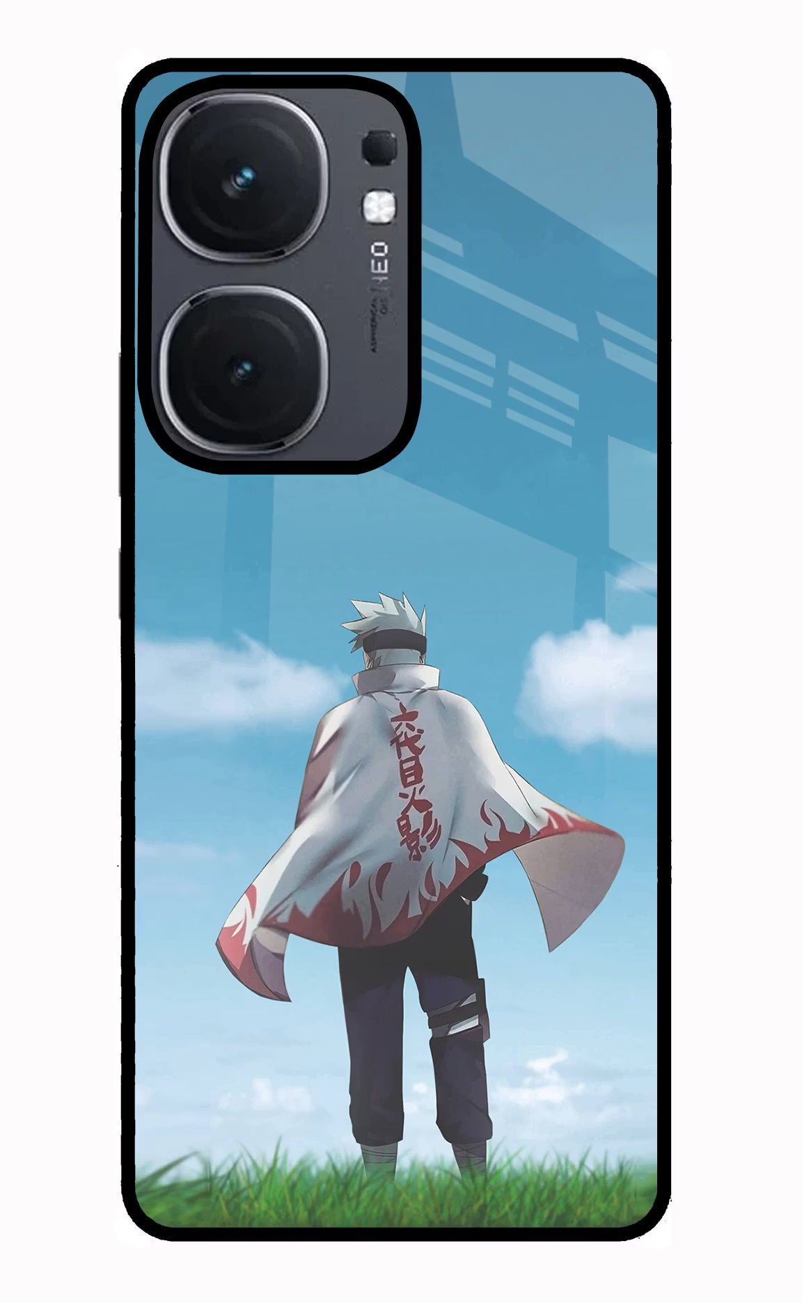 Kakashi IQOO Neo9 Pro Glass Case