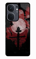 Naruto Anime IQOO Neo9 Pro Glass Case