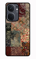 Desi Print IQOO Neo9 Pro Glass Case