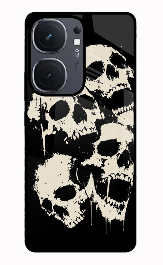 Dead Stack IQOO Neo9 Pro Glass Case