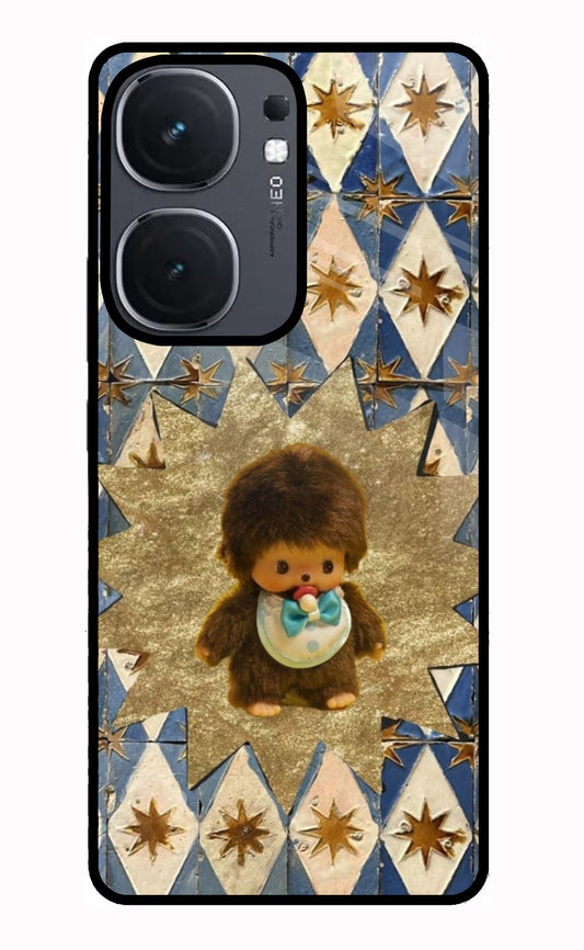 Woodooo IQOO Neo9 Pro Glass Case
